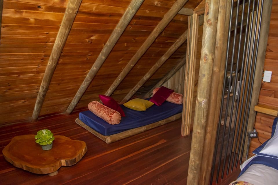 Classic Cabin, Multiple Beds, Valley View | Individually decorated, individually furnished, blackout drapes