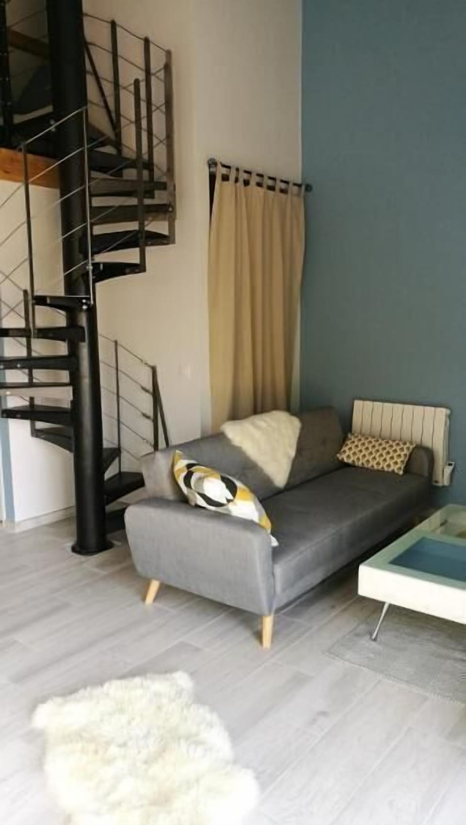 Comfort Cottage, Ensuite, Mountain View | Lounge