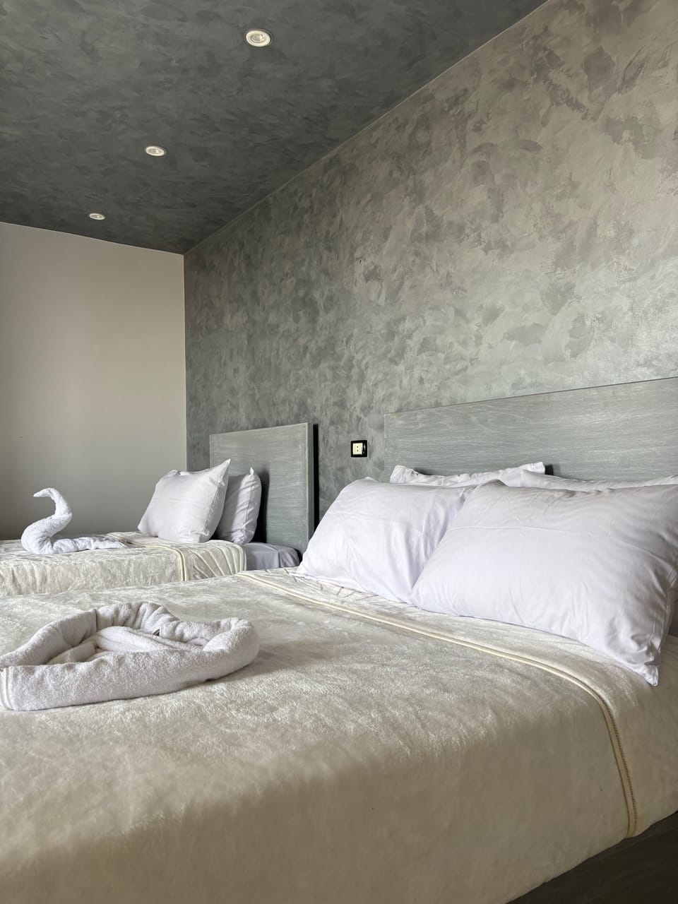 Double Room, Pyramids View | Premium bedding, individually decorated, blackout drapes