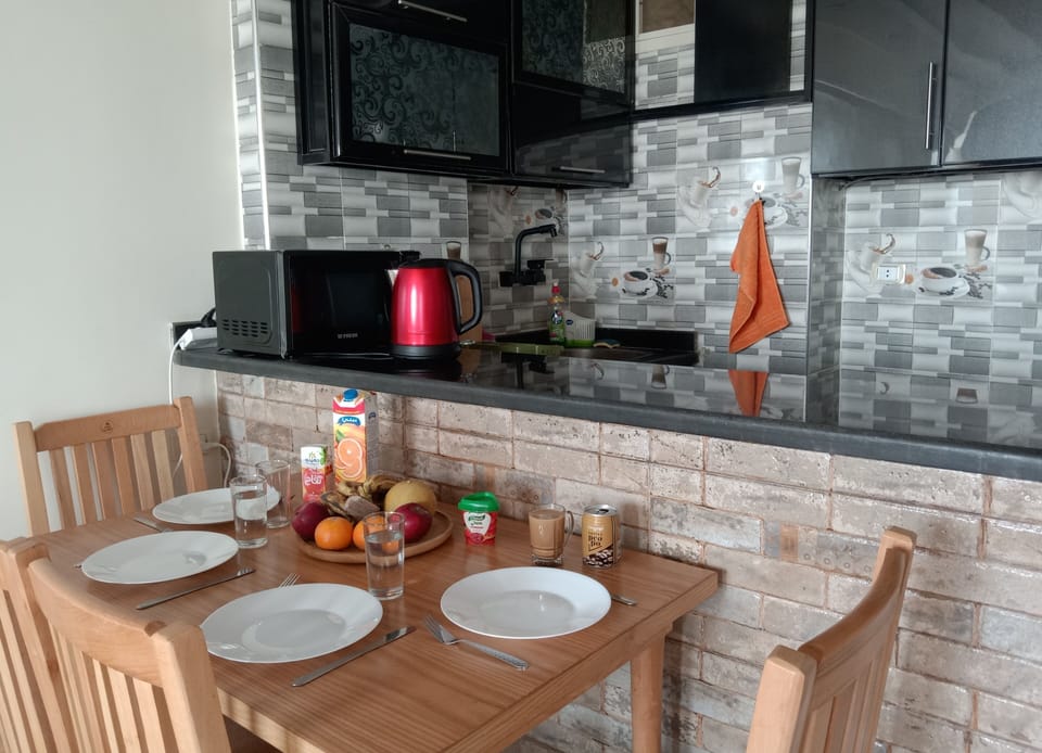 Panoramic Apartment, 2 Bedrooms | Living area