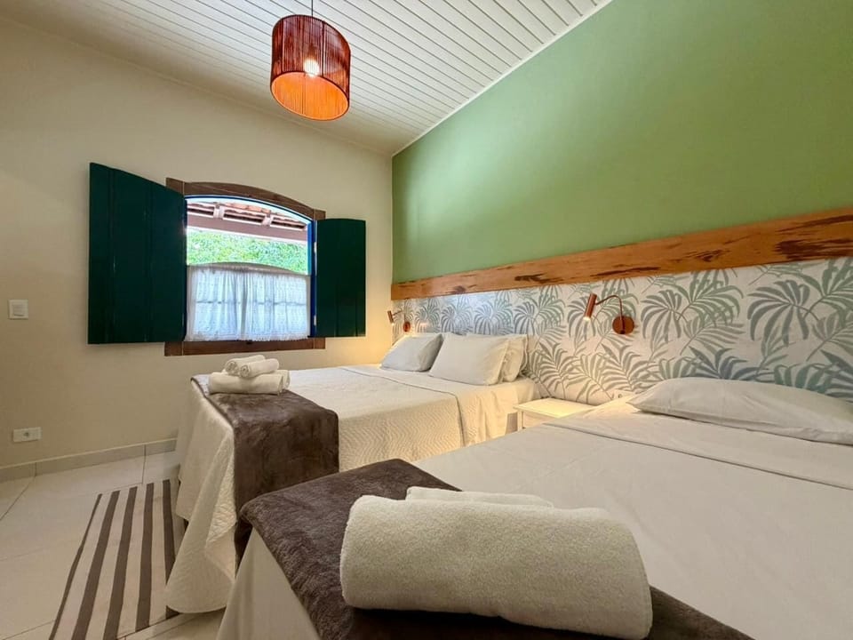 Superior Triple Room, Patio | Minibar, iron/ironing board, free WiFi, bed sheets