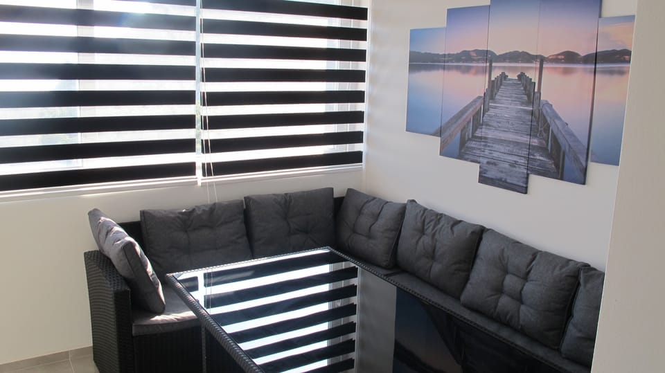 Comfort Apartment, 2 Bedrooms | Balcony