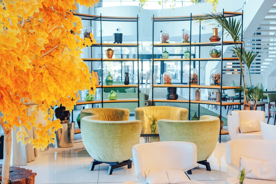 Melia Braga Hotel & Spa Hotel in Braga