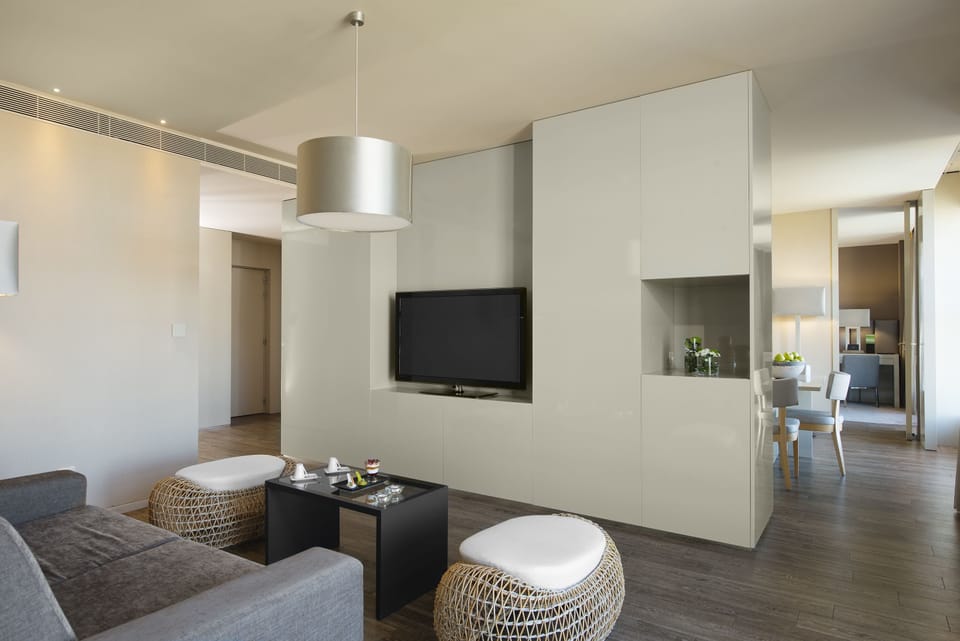 Melia Braga Hotel & Spa Hotel in Braga
