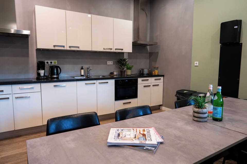 Shared kitchen