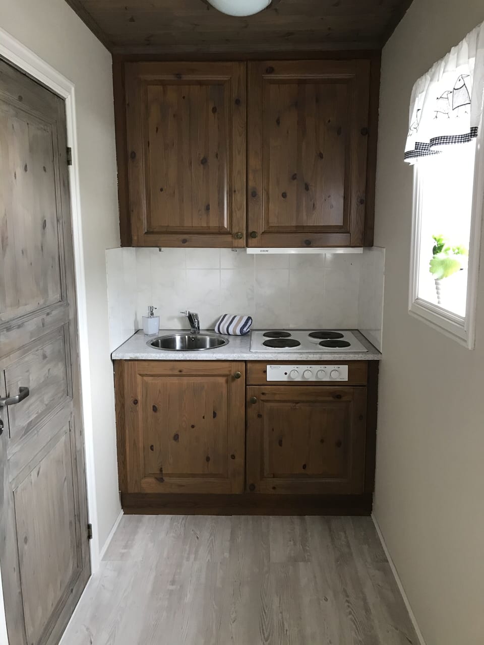 Superior Double or Twin Room | Private kitchen