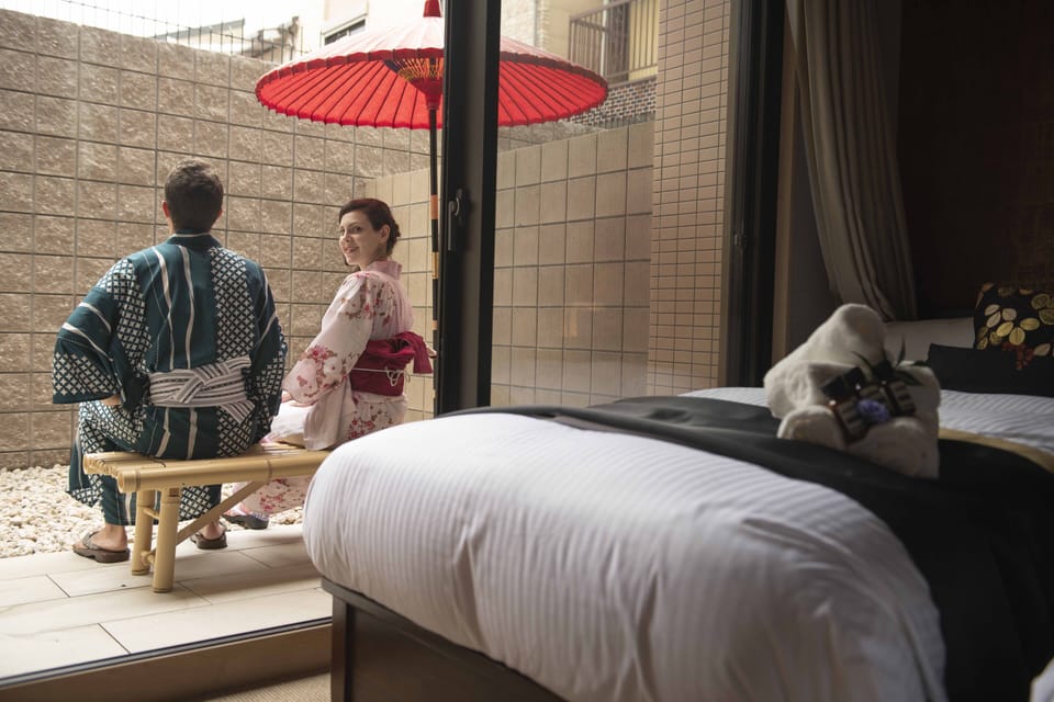 In-room safe, desk, blackout drapes, free WiFi