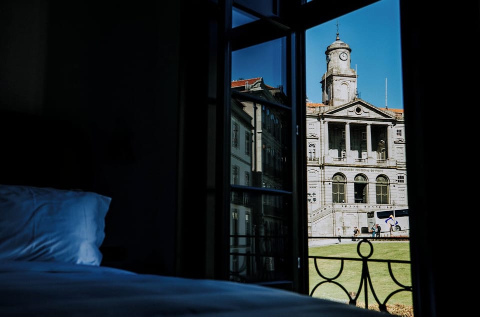Cozy Room with City View | View from room