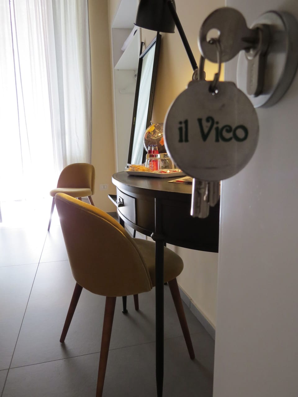 Superior Double Room | Desk, blackout drapes, soundproofing, cribs (surcharge)