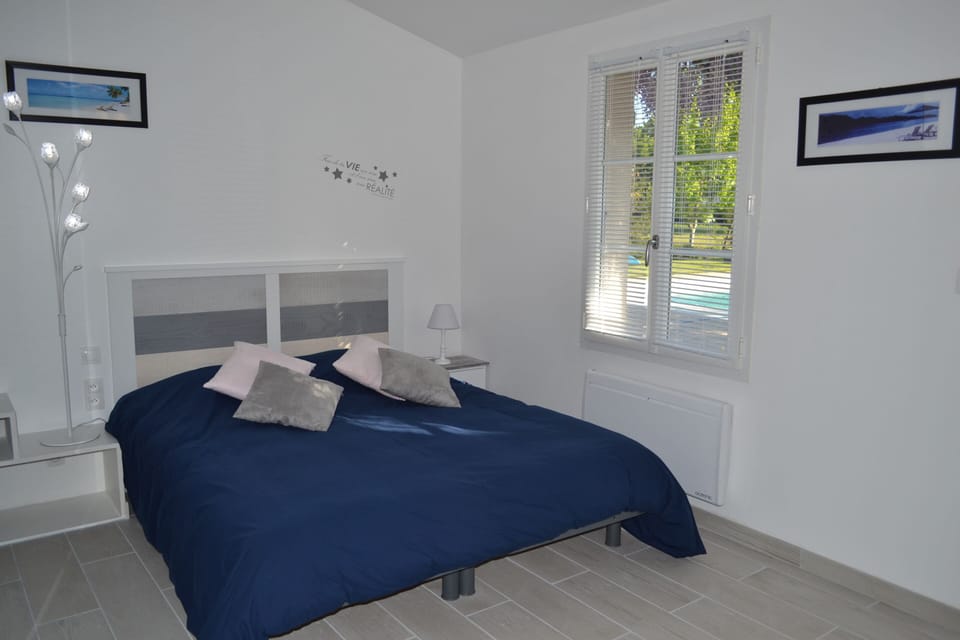 Studio, Ensuite, Pool View (Belle Ile) | 1 bedroom