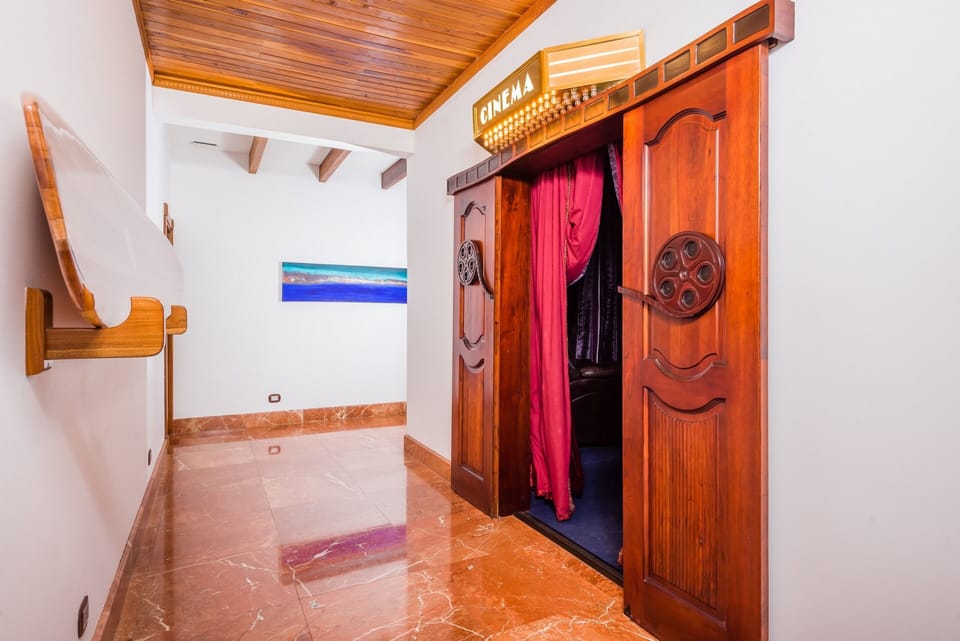 Interior detail