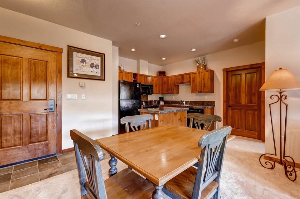 Condo (Breck_MainStStation_2307) | Private kitchen