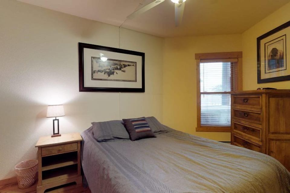 2 bedrooms, free WiFi