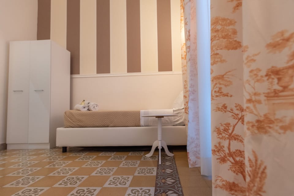 Single Room, Balcony, City View (La Cala) | 1 bedroom, premium bedding, down comforters, memory foam beds