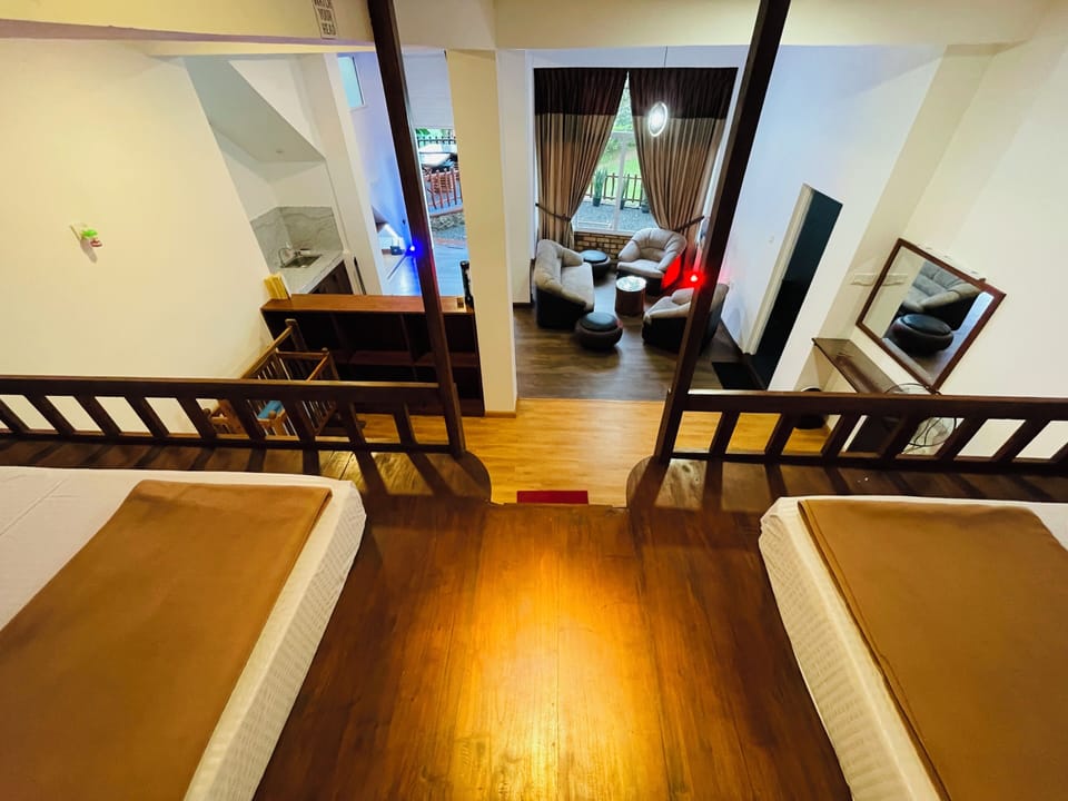 Superior Villa | Minibar, individually decorated, individually furnished, desk