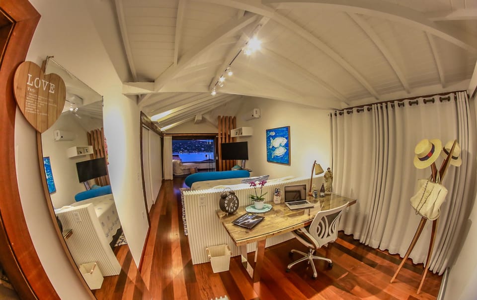 Suite Master, Sea View | View from room
