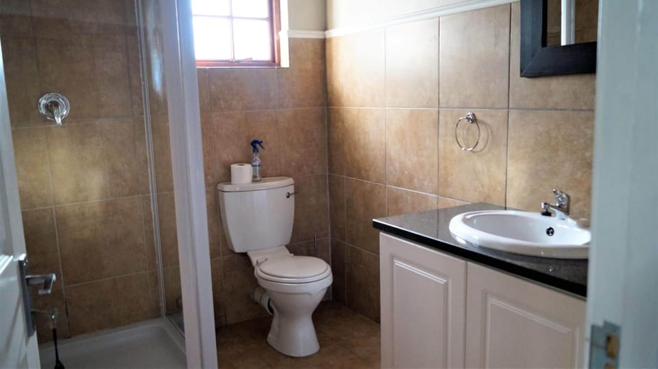 Free toiletries, hair dryer, towels, soap