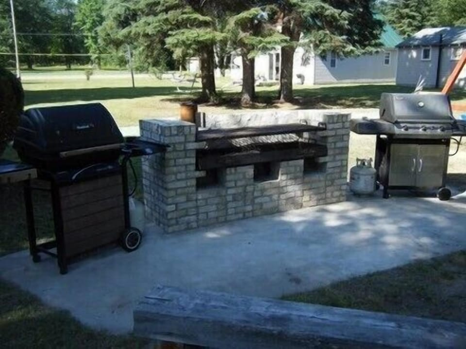 Cabin, 1 Bedroom | Property grounds