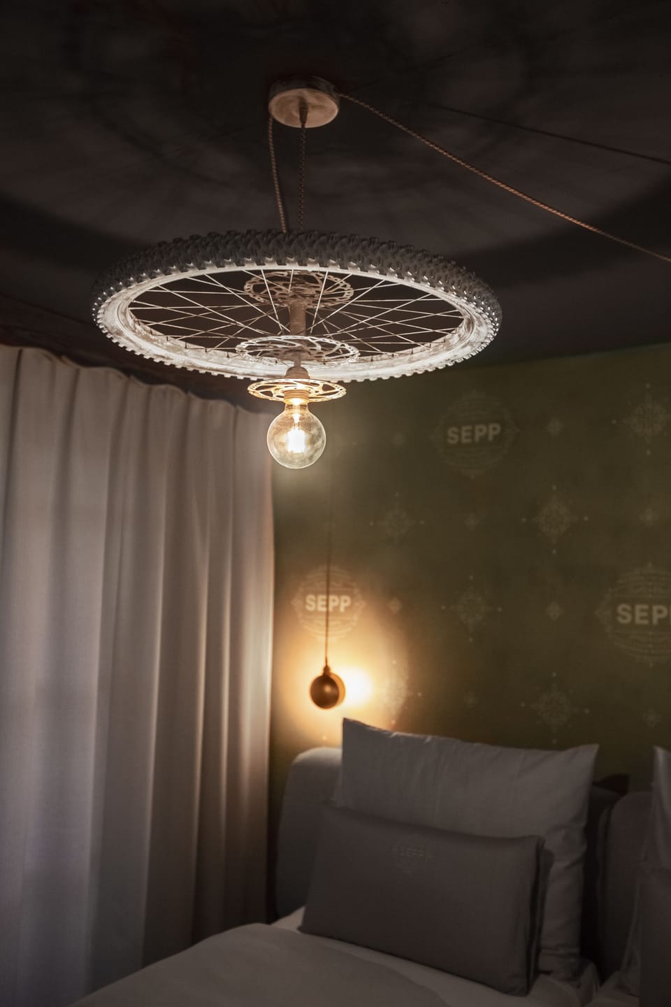 Comfort Double Room, Balcony | In-room safe, individually decorated, individually furnished