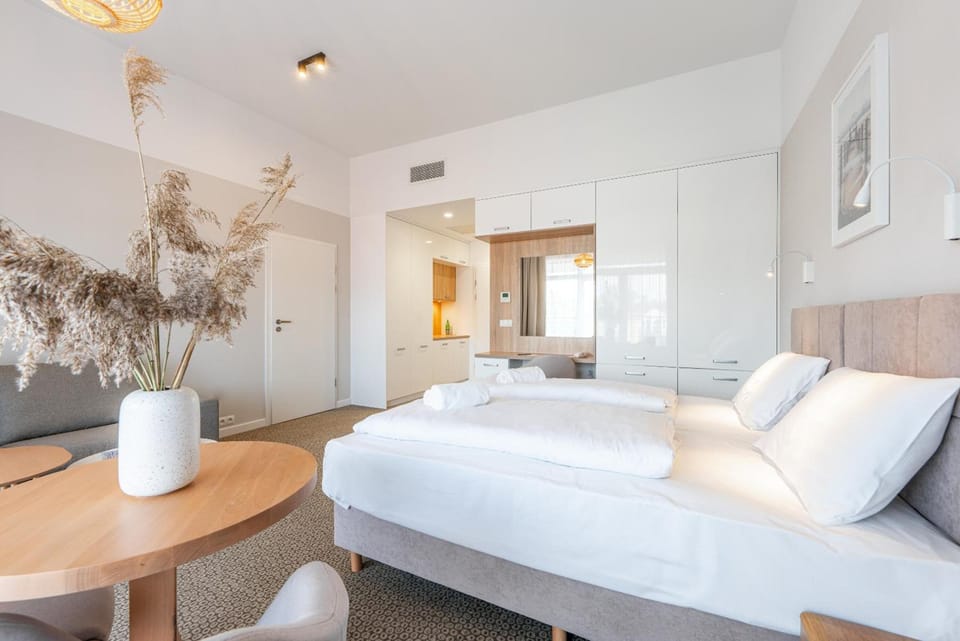 In-room safe, desk, iron/ironing board, free WiFi