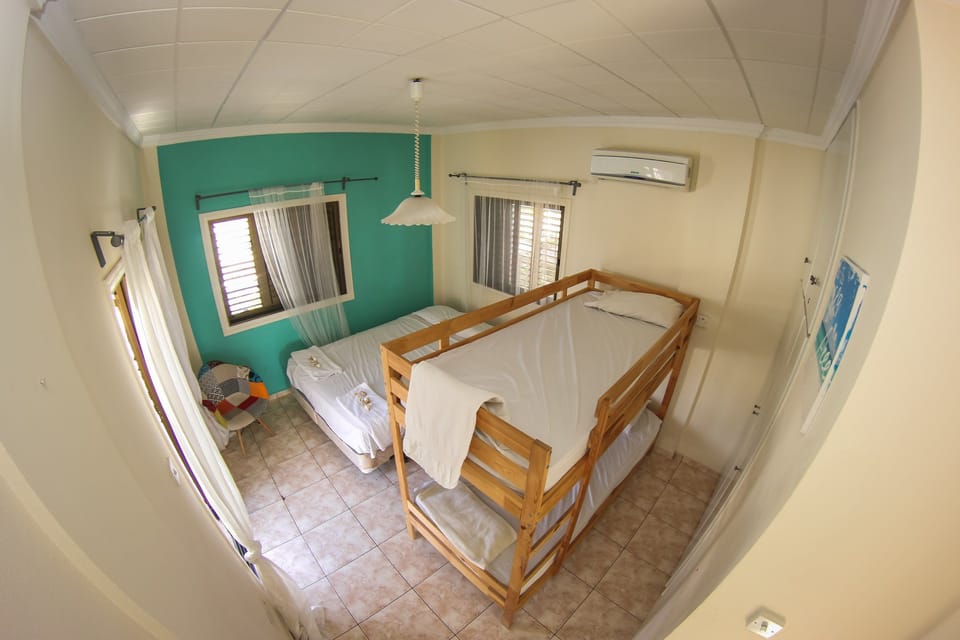 Villa, 3 Bedrooms | Iron/ironing board, free WiFi, bed sheets