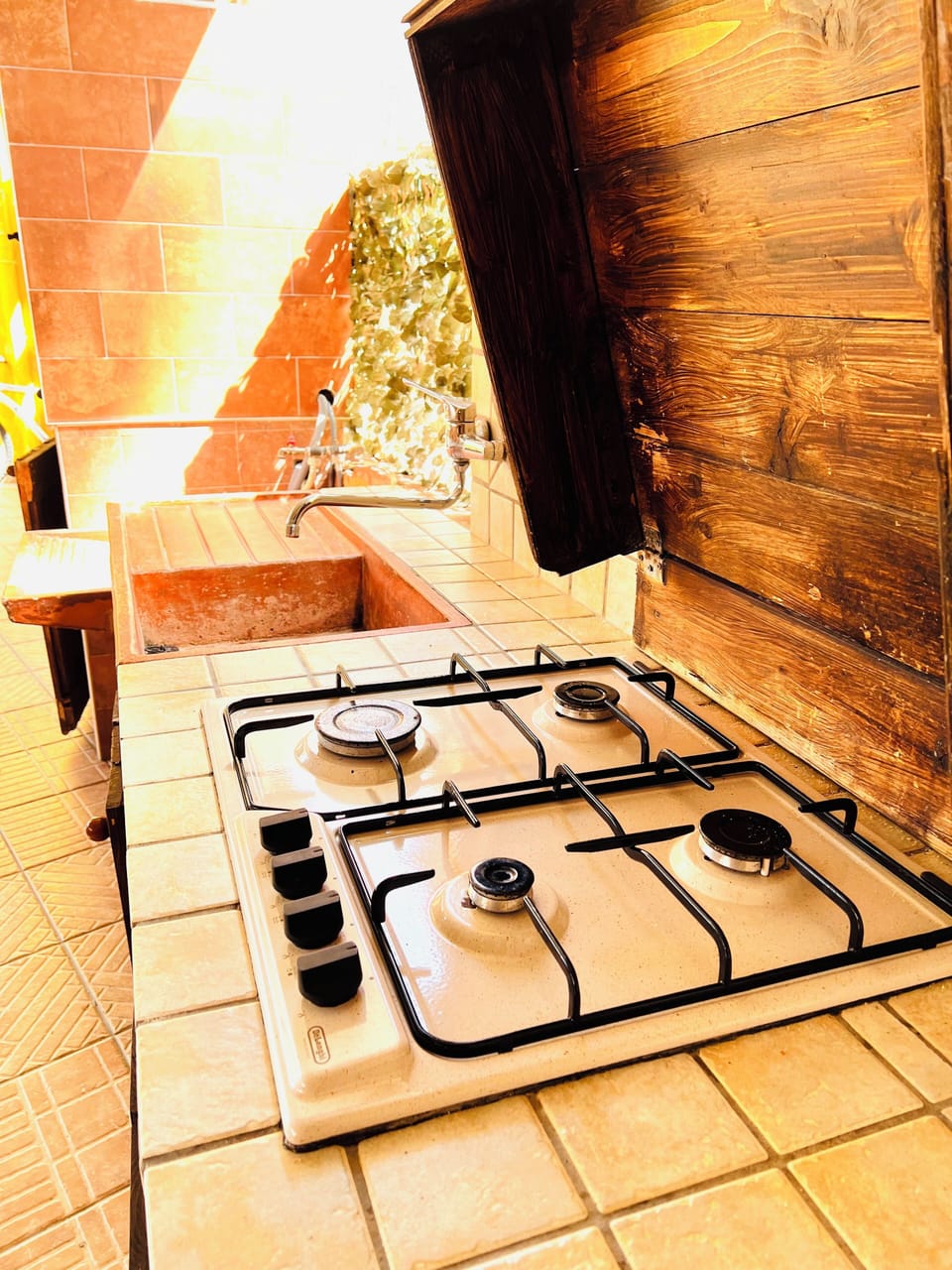 Apartment, 3 Bedrooms | Terrace/patio