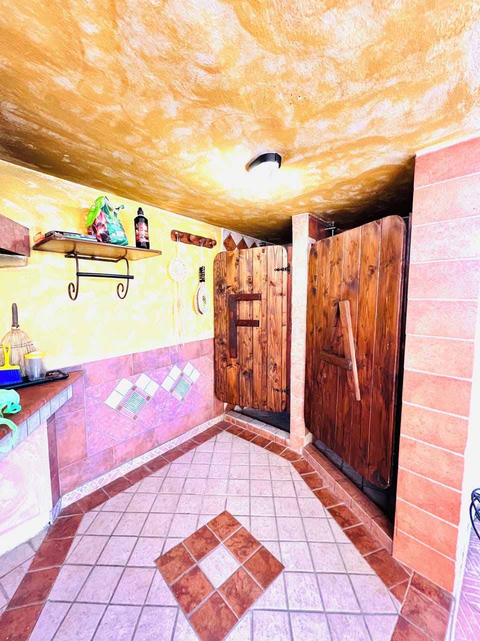 Apartment, 3 Bedrooms | Terrace/patio