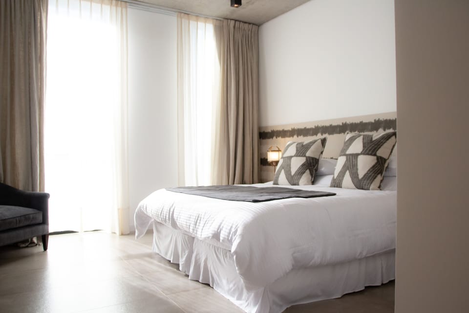 Room (Corner) | Premium bedding, down comforters, in-room safe, desk
