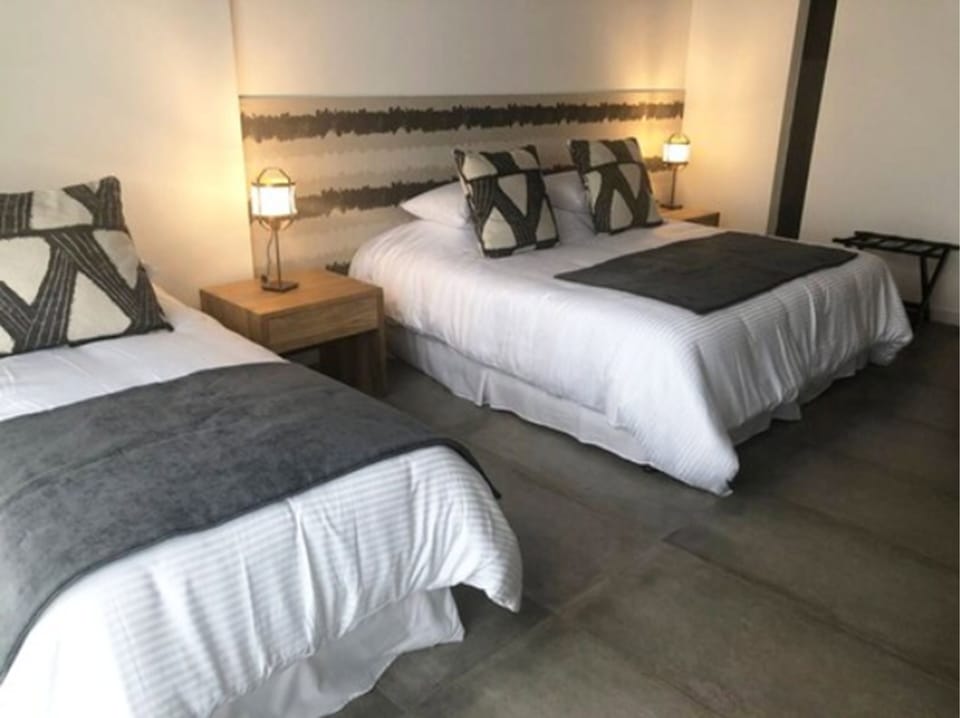 Triple Room | Premium bedding, down comforters, in-room safe, desk
