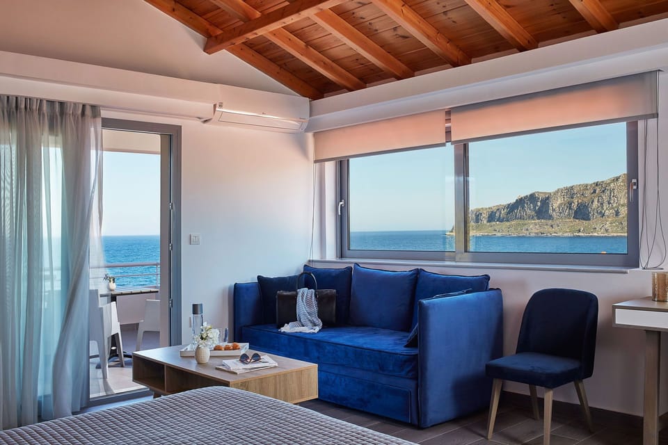 Signature Suite, Sea View | View from room