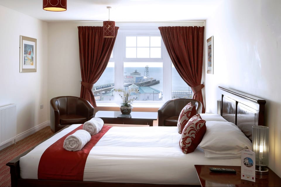 Signature Room | View from room