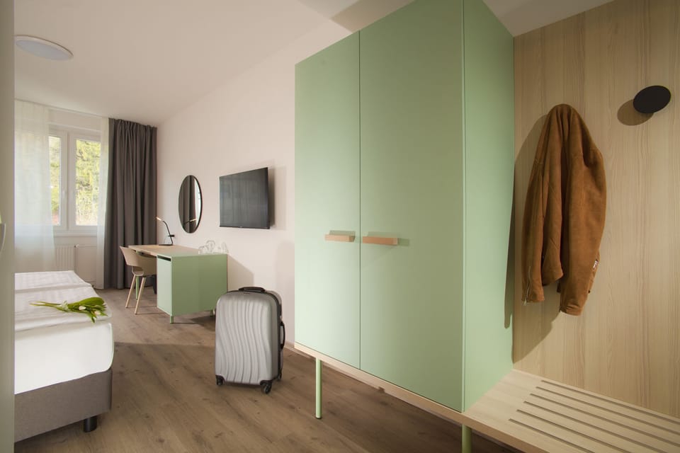 Superior Room | In-room safe, desk, free WiFi, bed sheets
