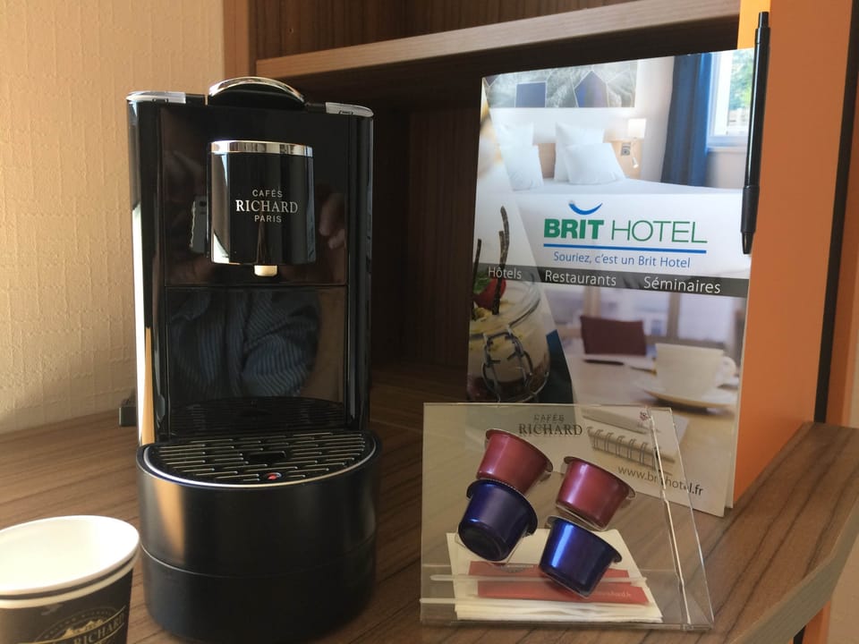Room amenity