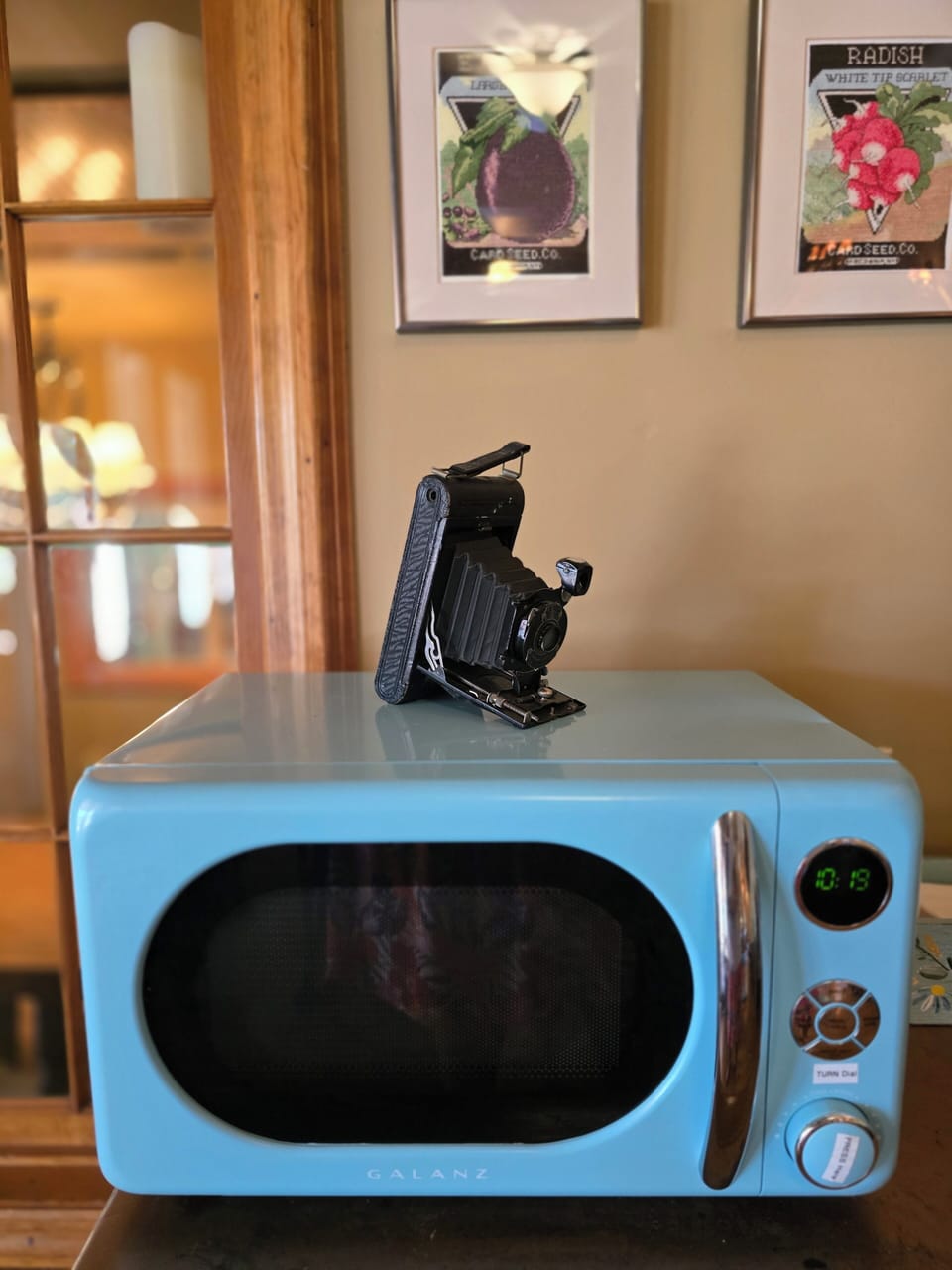 Interior detail