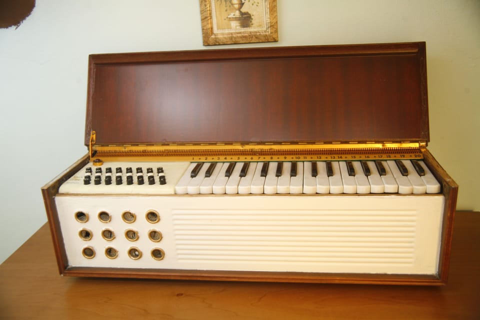 Interior detail