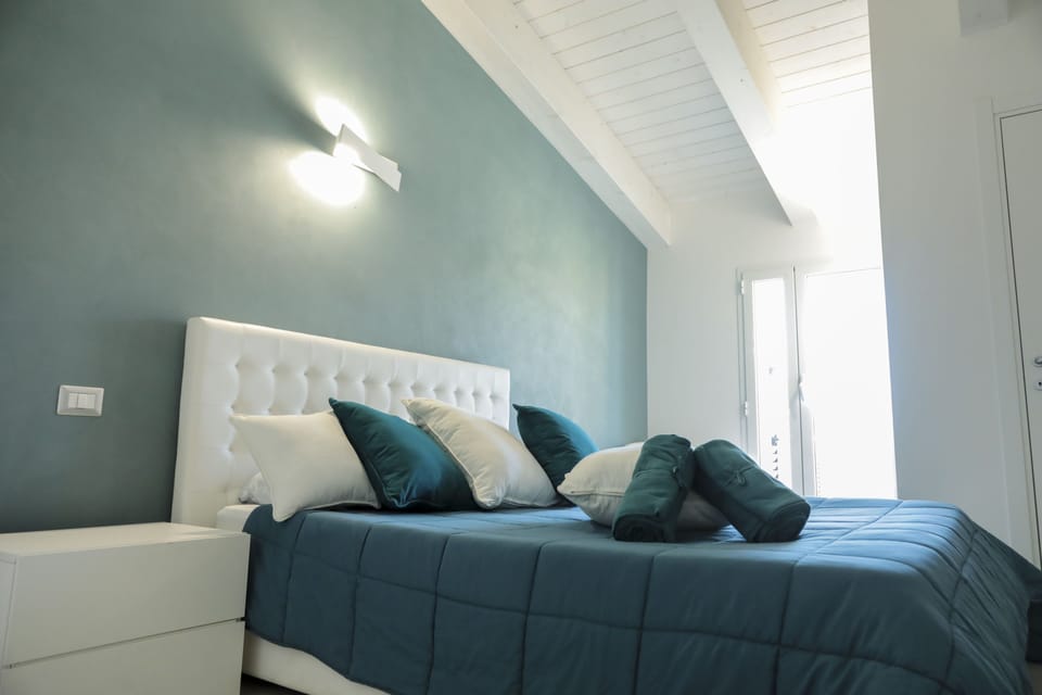 Superior Double Room | Down comforters, free WiFi, bed sheets