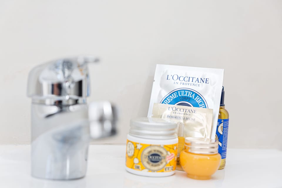 Deluxe Room | Room amenity
