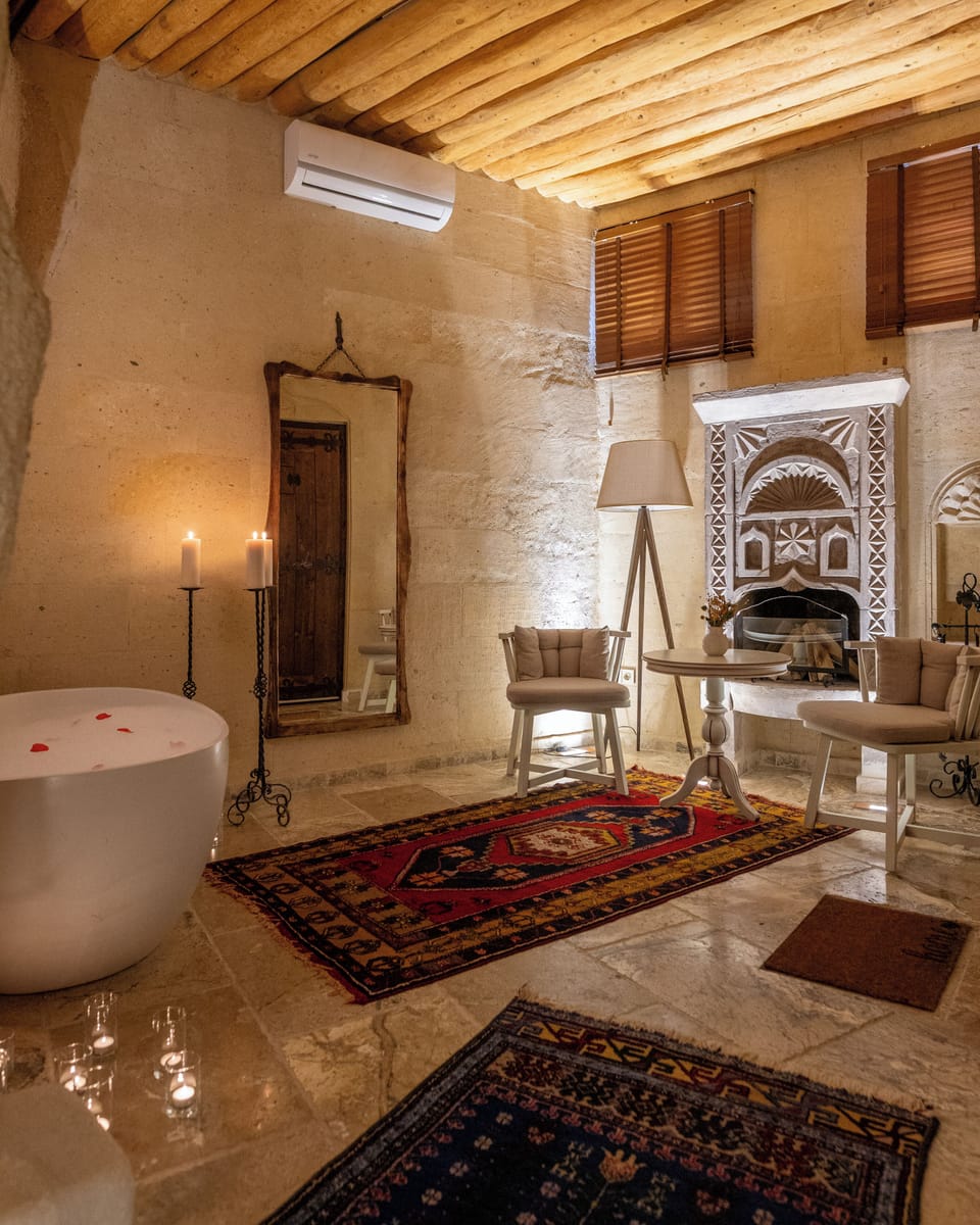 Petra Inn Cappadocia - Special Class Hotel in Turkey