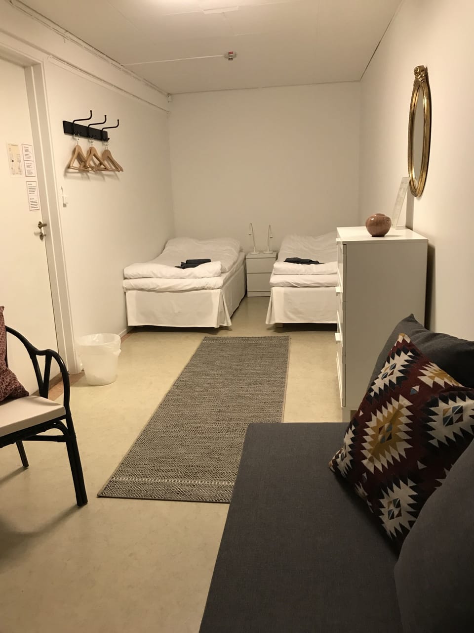 Family Room (2 Adults + 2 Children) | Blackout drapes, rollaway beds, free WiFi, bed sheets