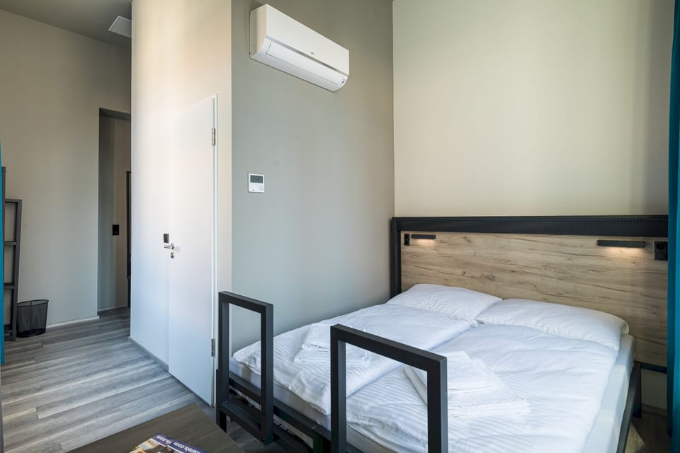 1 bedroom, soundproofing, free WiFi, bed sheets