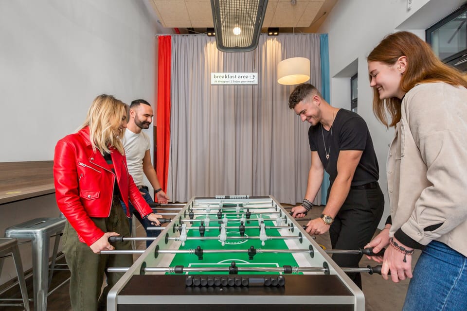 a&o Hostel Budapest City Hostel in Budapest