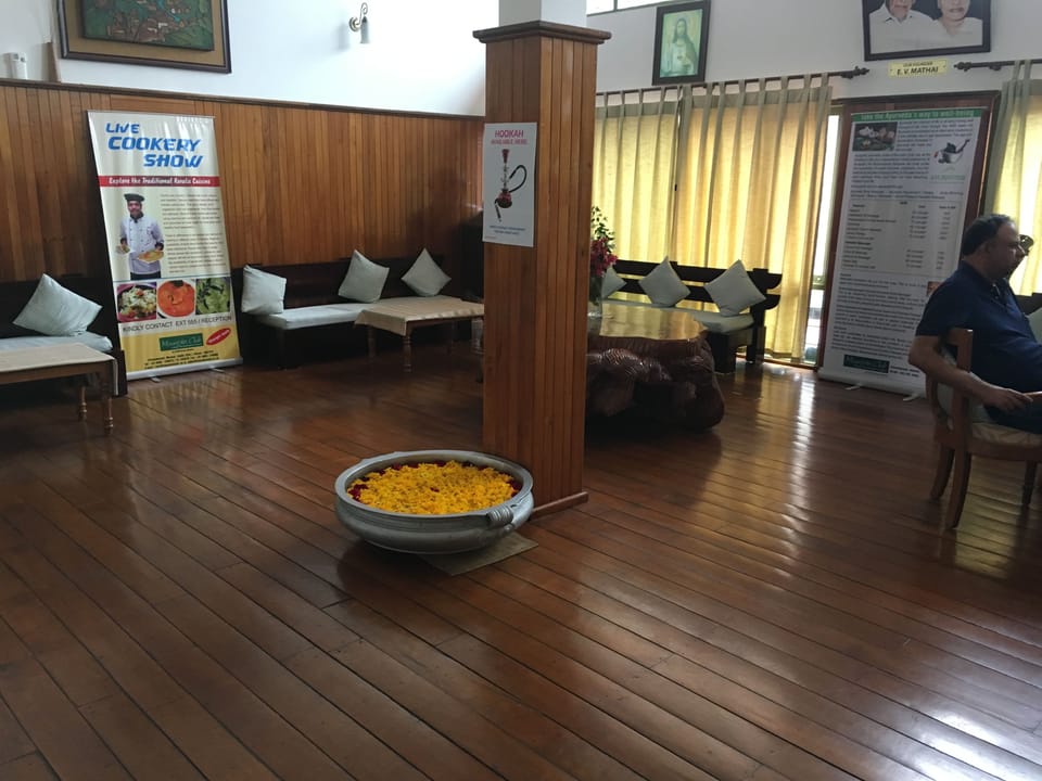 Mountain Club - Munnar Hotel in Kerala