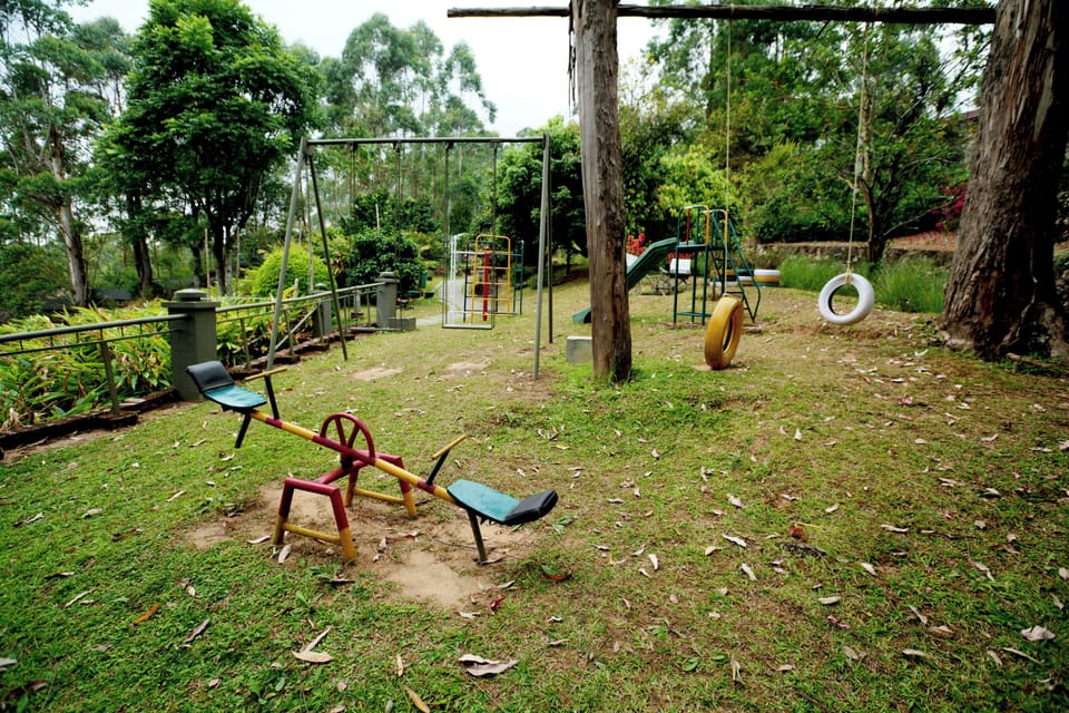 Mountain Club - Munnar Hotel in Kerala
