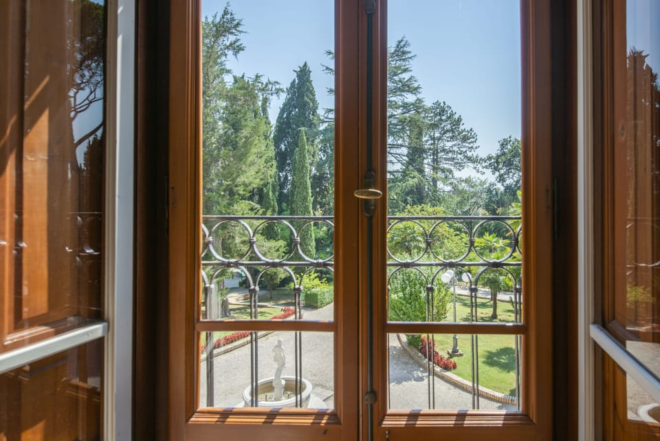 Double Room | Balcony view