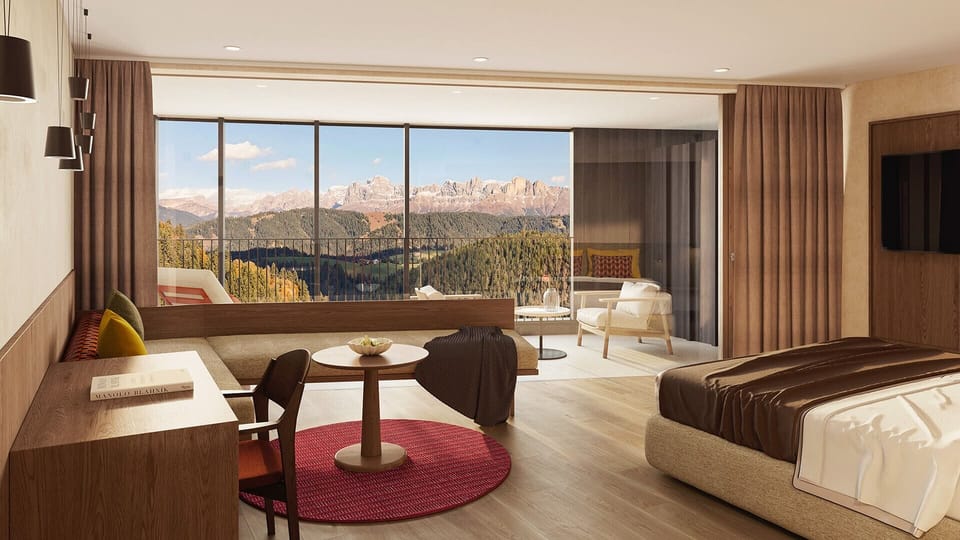 Superior Double Room | 1 bedroom, hypo-allergenic bedding available, down comforters, minibar