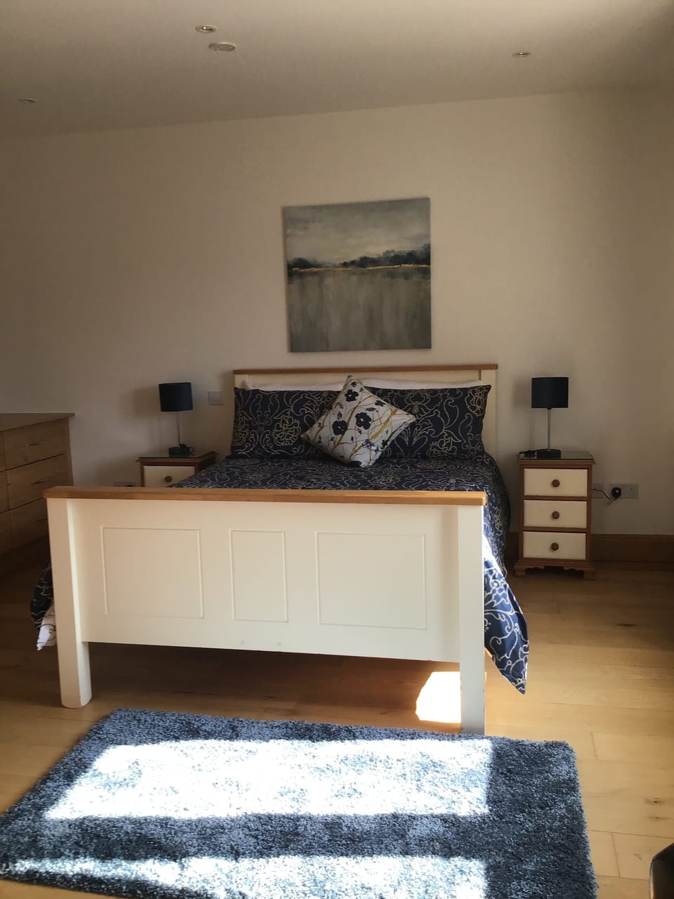 House | Iron/ironing board (on request)