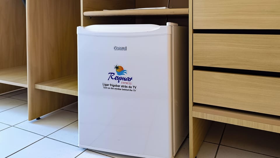 Deluxe Single Room | Mini-refrigerator