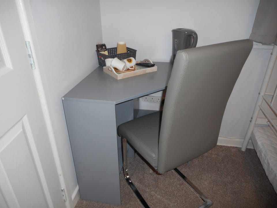 Superior Quadruple Room, Ensuite (Ground Floor)