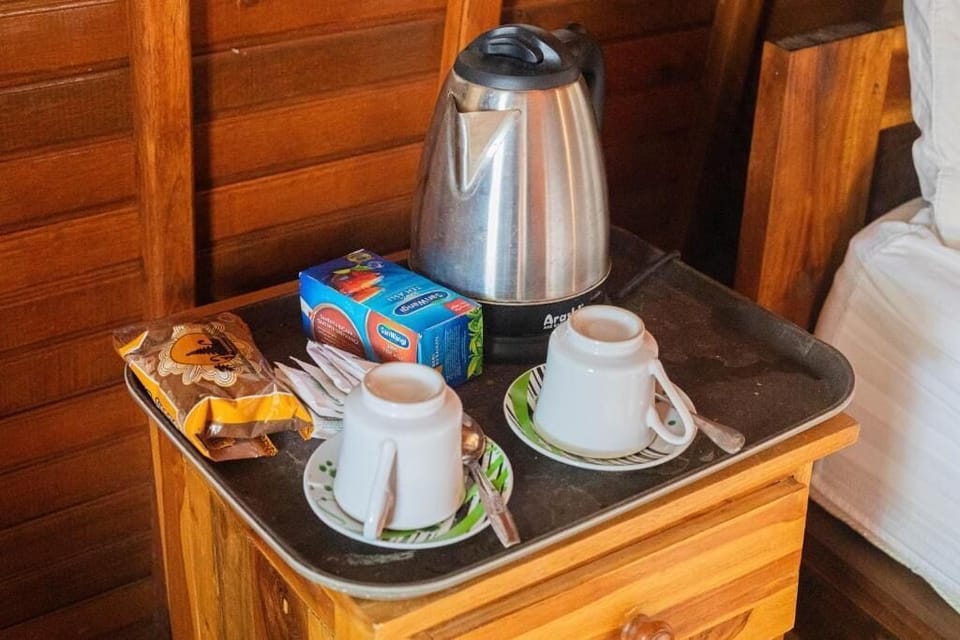 Deluxe Bungalow, Garden View | Room amenity