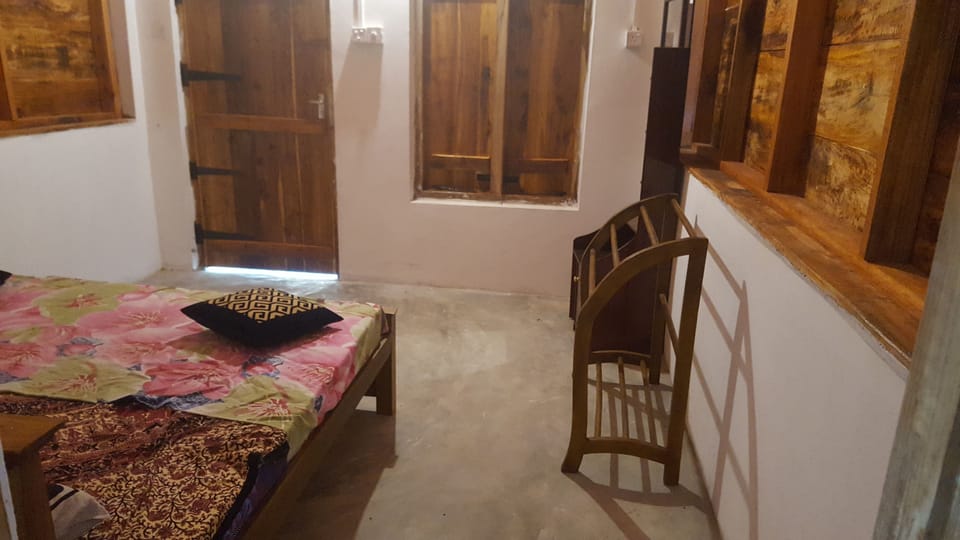 Comfort Double Room, 1 Double Bed, Garden View | Desk, free WiFi